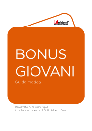 COVER EBook Bonus Giovani SLI