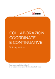 COVER EBook JOB HR Collaborazioni Coordinate E Continuative SIL