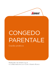 COVER EBook JOB HR Congedo Parentale SIL