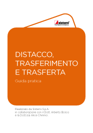 Cover GUIDA Distacco Trasferim Trasferta SLI